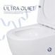 Унітаз підлоговий Qtap Jay Ultra Quiet з сидінням Soft-close 640x360x835 мм QT07222175TW White 2423169685 фото 6