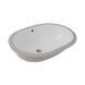 Раковина Qtap Stork 560x395x195 White QT15116030WN 2302881075 фото 1