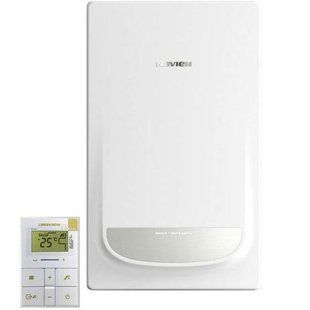 Двухконтурный котел Navien 10k Deluxe E Coaxial (10 кВт, турбо) 2531338875 фото