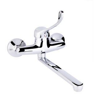 Смеситель для кухни Lidz (CRM) Watt 83009 SD00040966 фото