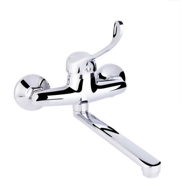 Смеситель для кухни Lidz (CRM) Watt 83009 SD00040966 фото