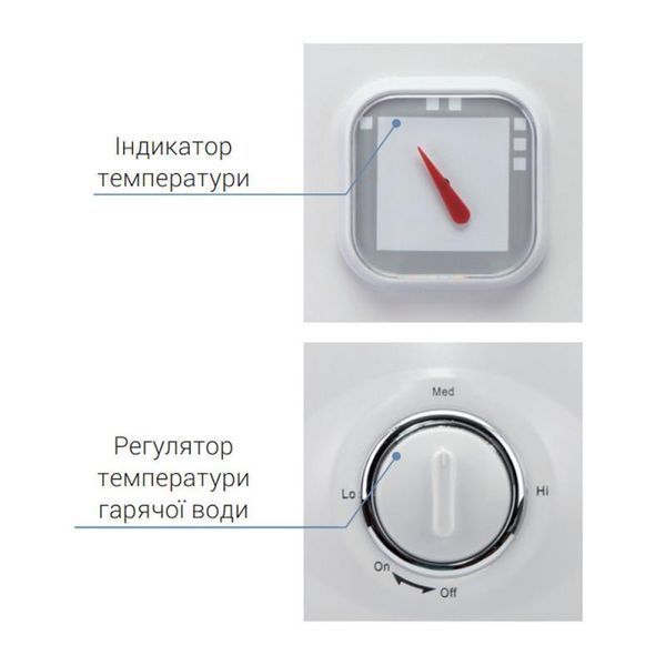 Водонагреватель Thermo Alliance 50 л SLIM вертикальный, мокрый ТЭН 1,5 кВт D50V15Q1 SD00042063 фото