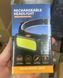 Налобный аккумуляторный фонарь LED COB Headlamp с влагозащитой (черный) 1726427977 фото 2