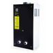 Колонка газовая дымоходная Thermo Alliance JSD20-10GD 10 л панель стеклянная Black SD00030725 фото 3