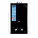 Колонка газовая дымоходная Thermo Alliance JSD20-10GD 10 л панель стеклянная Black SD00030725 фото 5