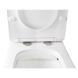 Унитаз-компакт Qtap Stork безободковый с сиденьем Soft-close QT15222179W SD00036226 фото 6