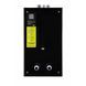 Колонка газовая дымоходная Thermo Alliance JSD20-10GD 10 л панель стеклянная Black SD00030725 фото 1