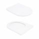 Унитаз-компакт Qtap Stork безободковый с сиденьем Soft-close QT15222179W SD00036226 фото 16