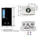 Колонка газовая дымоходная Thermo Alliance JSD20-10GD 10 л панель стеклянная Black SD00030725 фото 6