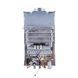 Колонка газовая дымоходная Thermo Alliance JSD20-10GD 10 л панель стеклянная Black SD00030725 фото 4