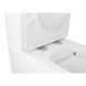 Унитаз-компакт Qtap Stork безободковый с сиденьем Soft-close QT15222179W SD00036226 фото 4