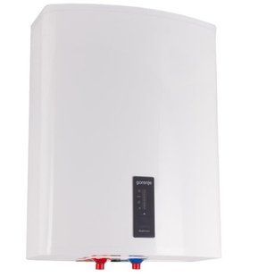 Водонагреватель плоский FTG 30 SMV9 2 х 1,0 кВт 30 л 635 x 490 x 297 мм GORENJE 478694 фото