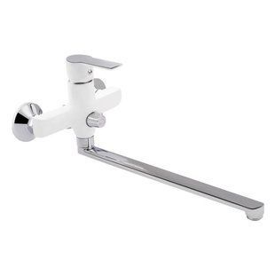 Змішувач для ванни Qtap Ustek 3216107GCW SD00041975 фото