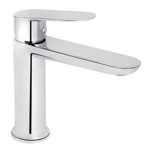 Змішувач для раковини Qtap Evia QTEVI2701CRM47576 Chrome 2591572262 фото
