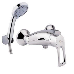 Смеситель для душа Qtap Hansberg CRM 010 SD00030978 фото