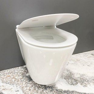 Подвесной унитаз VBI BURANO WHITE 2524107468 фото