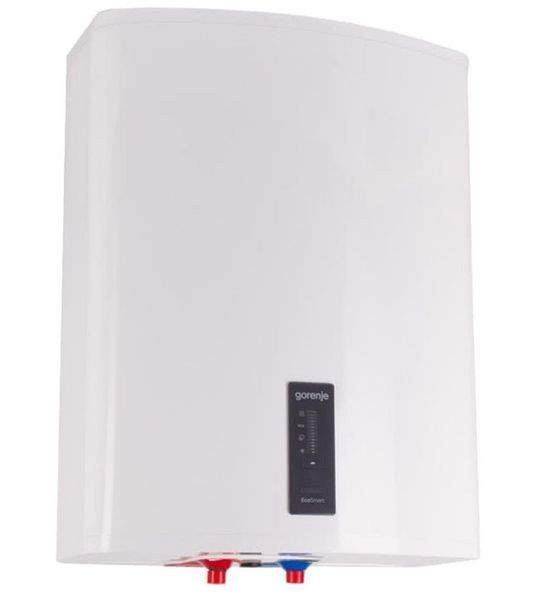 Водонагреватель плоский FTG 30 SMV9 2 х 1,0 кВт 30 л 635 x 490 x 297 мм GORENJE 478694 фото