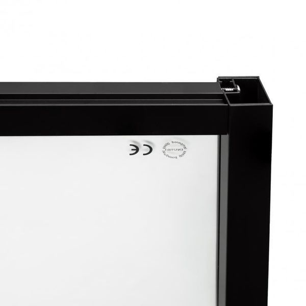 Душова кабіна Qtap Scorpio BLA10995-AC6 90х90 см, скло Clear 6 мм без піддона SD00039715 фото