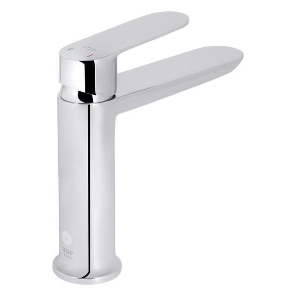 Змішувач для раковини Qtap Evia QTEVI2701CRM47576 Chrome 2591572262 фото