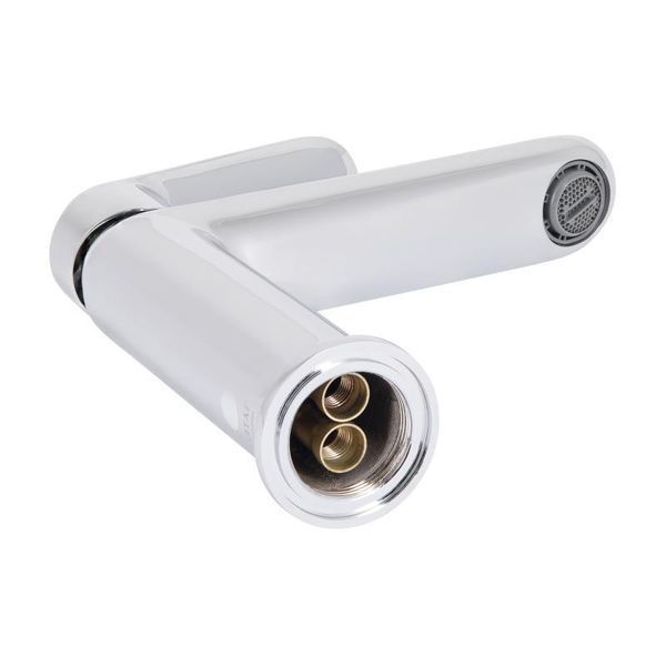 Змішувач для раковини Qtap Evia QTEVI2701CRM47576 Chrome 2591572262 фото