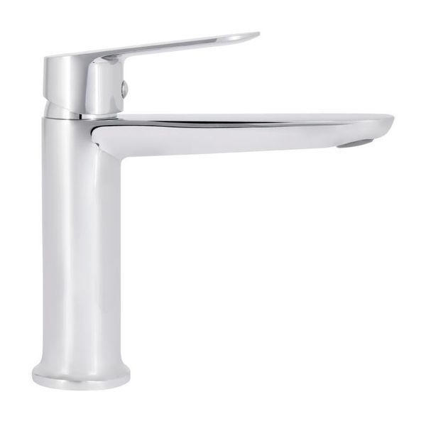 Змішувач для раковини Qtap Evia QTEVI2701CRM47576 Chrome 2591572262 фото