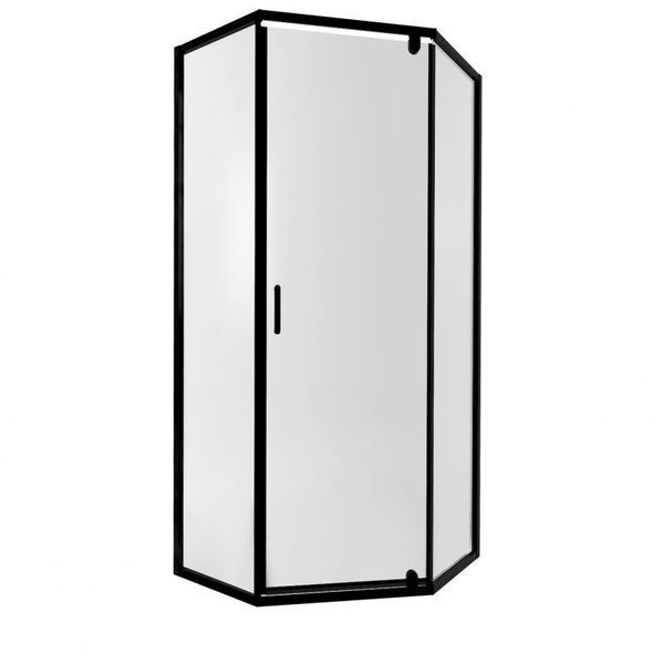 Душова кабіна Qtap Scorpio BLA10995-AC6 90х90 см, скло Clear 6 мм без піддона SD00039715 фото