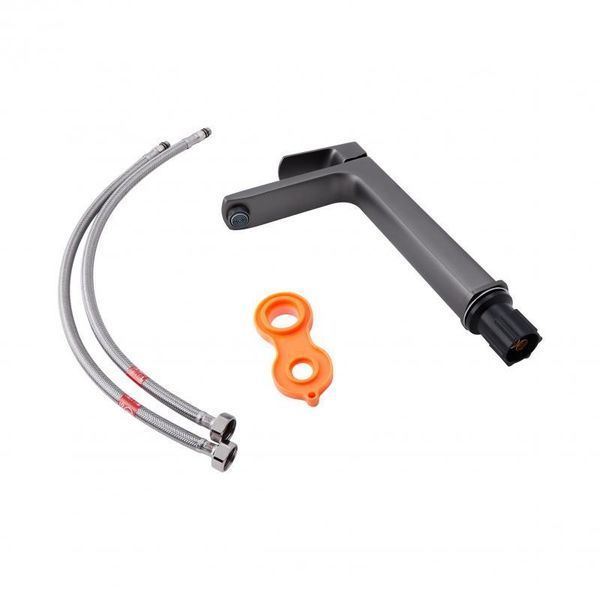 Смеситель для раковины Qtap Lipno 10H23101G SD00044010 фото