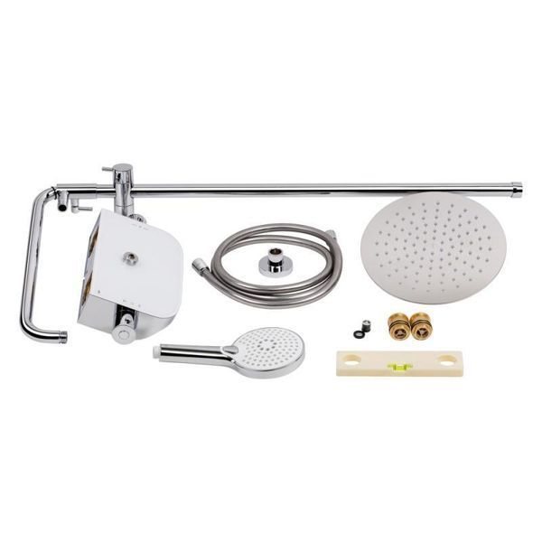 Душевая система Qtap Sloup 51T105VOGC SD00041849 фото