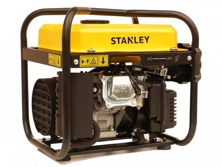 Инверторний генератор Stanley SIG 2000-1 SIG 2000-1 фото