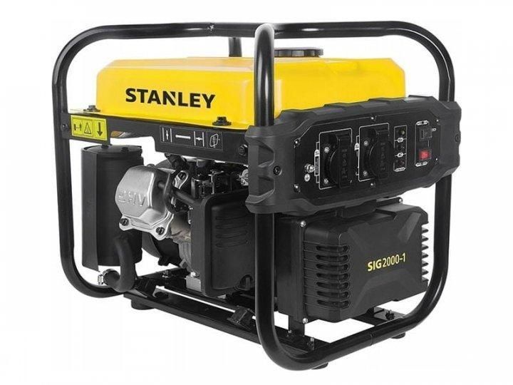 Инверторний генератор Stanley SIG 2000-1 SIG 2000-1 фото