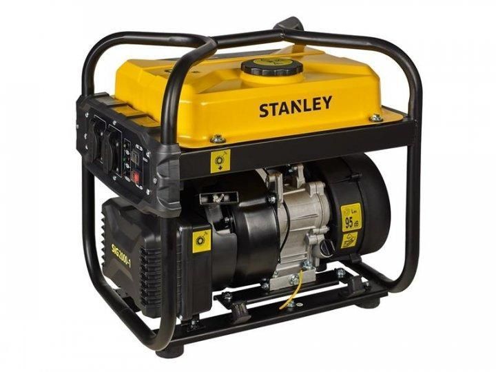 Инверторний генератор Stanley SIG 2000-1 SIG 2000-1 фото