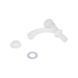 Кран на одну воду для раковины Brinex BW 0221 SD00033041 фото 9
