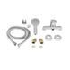 Змішувач для душу Lidz Latwa 010 (з душовим гарнітуром) (k40) LDLAT010CRM45416 Chrome SD00051540 фото 7