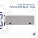 Раковина Qtap Leo 430x290x140 White QT11115011LWN 2302881078 фото 5