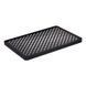 Лійка для верхнього душу Qtap Hlavova 280x280 мм прямокутна QTHLA107BLM45947 Black Matt 2262497169 фото 1