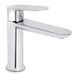 Змішувач для раковини Qtap Evia QTEVI2701CRM47576 Chrome 2591572262 фото 1