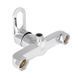 Змішувач для душу Lidz Latwa 010 (з душовим гарнітуром) (k40) LDLAT010CRM45416 Chrome SD00051540 фото 5