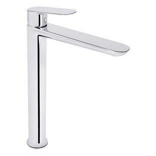 Змішувач для раковини Qtap Evia високий QTEVI269CRM47577 Chrome 2591572263 фото