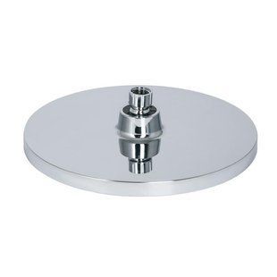 Лійка для верхнього душу Qtap Hlavova D 250 мм округла QTHLA107CRM45948 Chrome 2262497170 фото