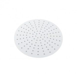 Лейка для верхнего душа Qtap Hlavova S30001ZWW SD00042066 фото