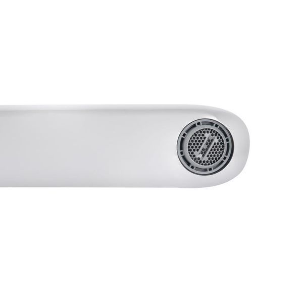Змішувач для раковини Qtap Evia високий QTEVI269CRM47577 Chrome 2591572263 фото