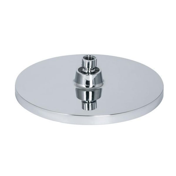 Лійка для верхнього душу Qtap Hlavova D 250 мм округла QTHLA107CRM45948 Chrome 2262497170 фото