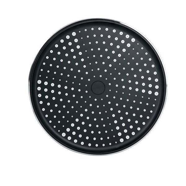 Лійка для верхнього душу Qtap Hlavova D 250 мм округла QTHLA107CRM45948 Chrome 2262497170 фото