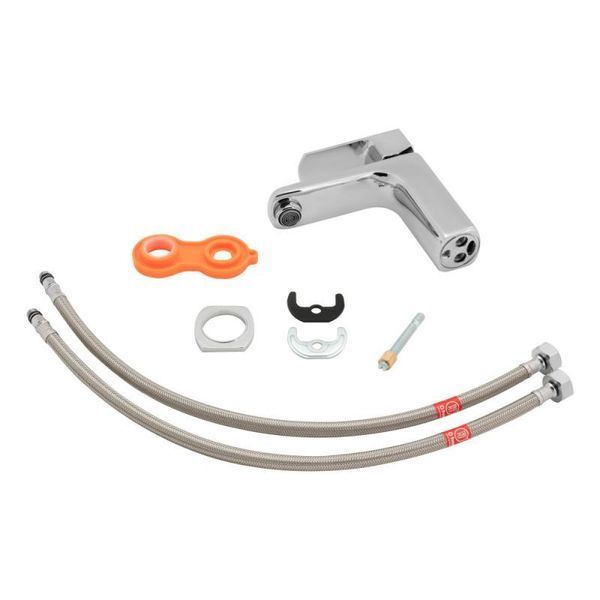 Смеситель для раковины Qtap Lipno 10101C SD00042251 фото