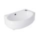 Раковина Qtap Leo 430x290x140 White QT11115011RWN 2302881079 фото 1