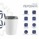 Унітаз підлоговий Qtap Freedom інклюзивний безбачковий Rimless безобідковий з сидінням Soft-close WHITE 2359814582 фото 4