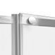 Душевая кабина Qtap Virgo CRM1099AC8 90х90 см, стекло Clear 8 мм без поддона. SD00039716 фото 4