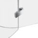 Душевая кабина Qtap Virgo CRM1099AC8 90х90 см, стекло Clear 8 мм без поддона. SD00039716 фото 19