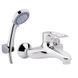 Смеситель для ванной Qtap Hansberg CRM 006 New SD00030979 фото 1