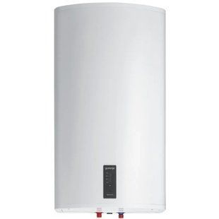 Водонагреватель плоский FTG 80 SMV9 1 х 1,6 кВт 1 х 1,0 кВт 80 л 1350 x 490 x 297 мм GORENJE 476920 фото